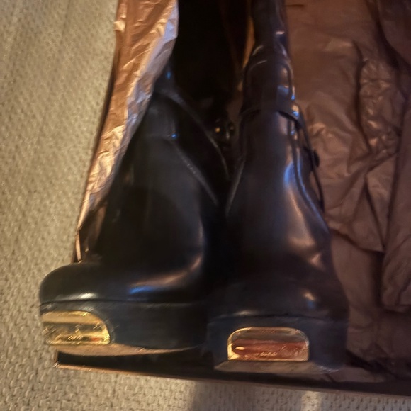 Gucci dahlia boots - Picture 5 of 6